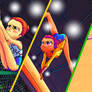 Gymnastics (trampoline, Artistic, Rhythmic)