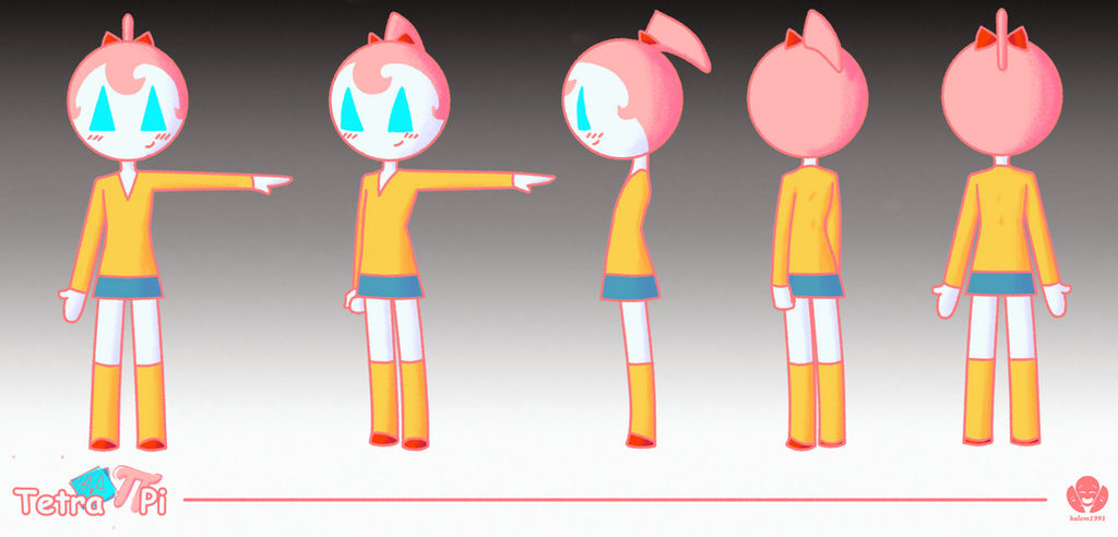 Tetra pi Character sheet