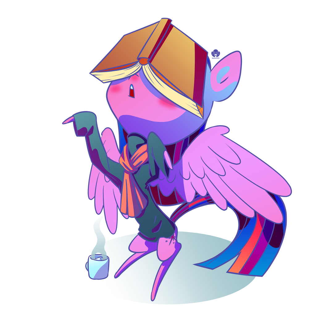 Dolly twilight pony