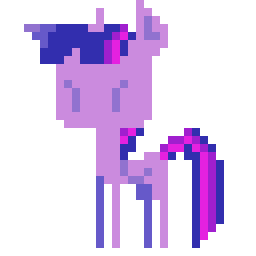 Twilight sprite