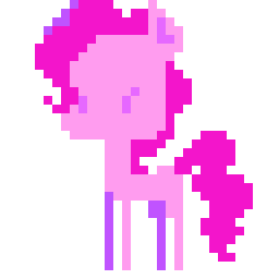 Pinkie Pie sprite