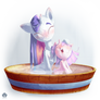 Rarity Sweetiebelle