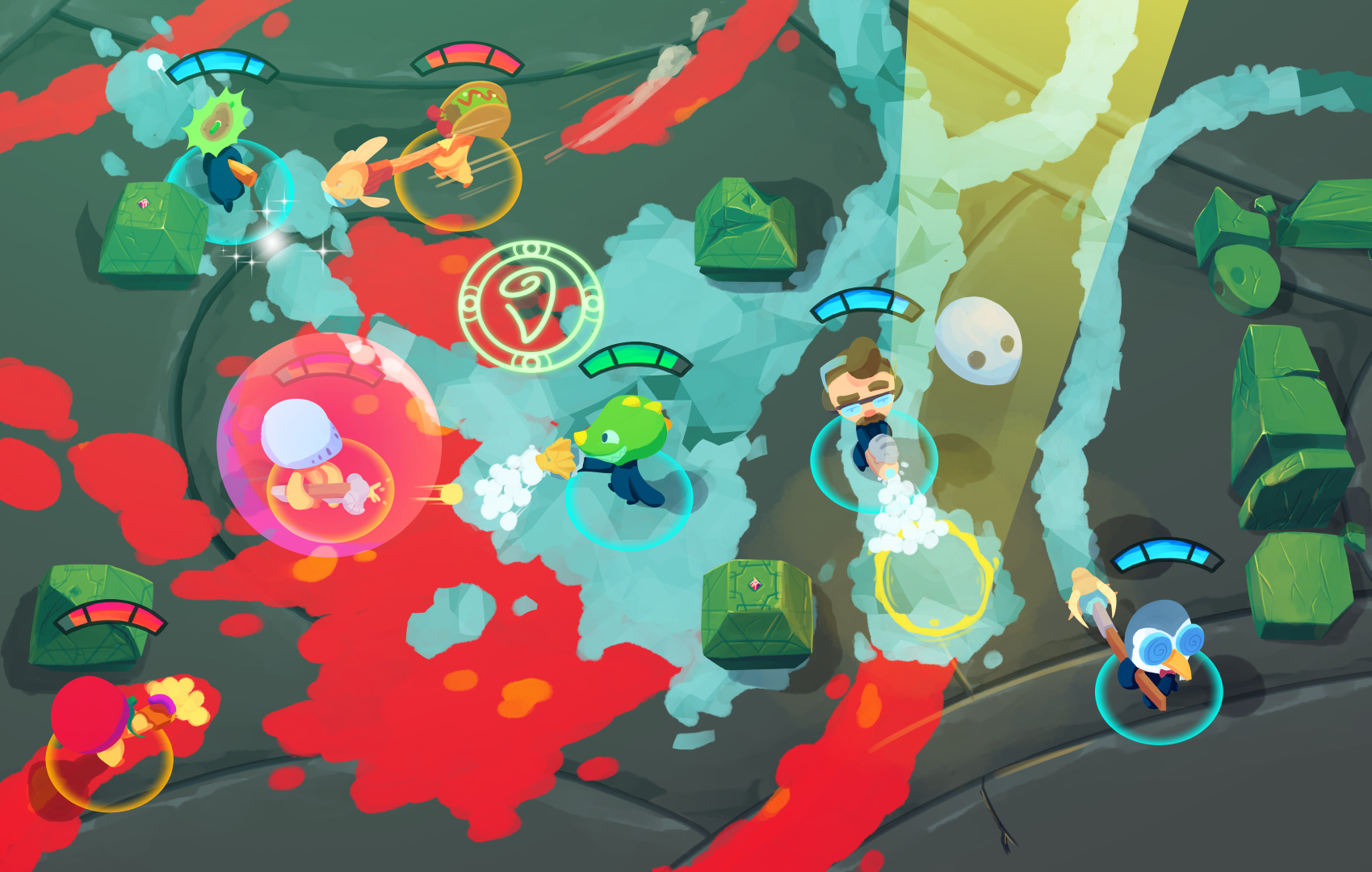 Concept In Game Screenshoot