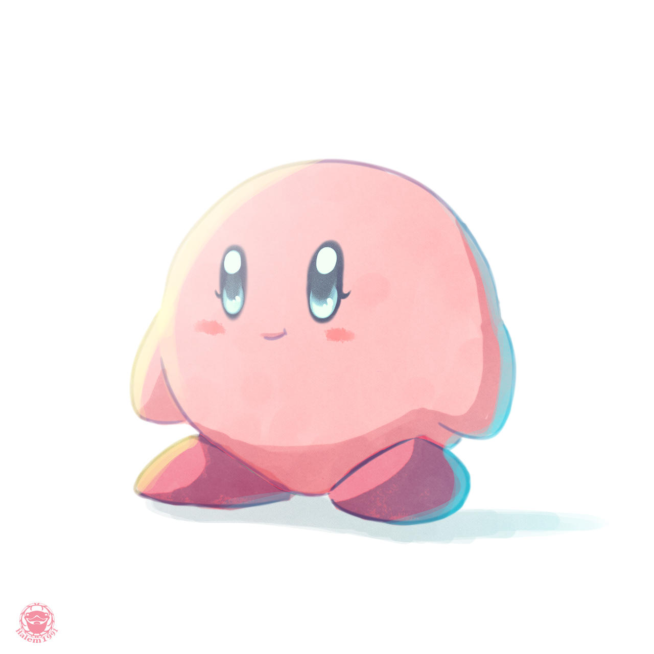 Kirby Girl