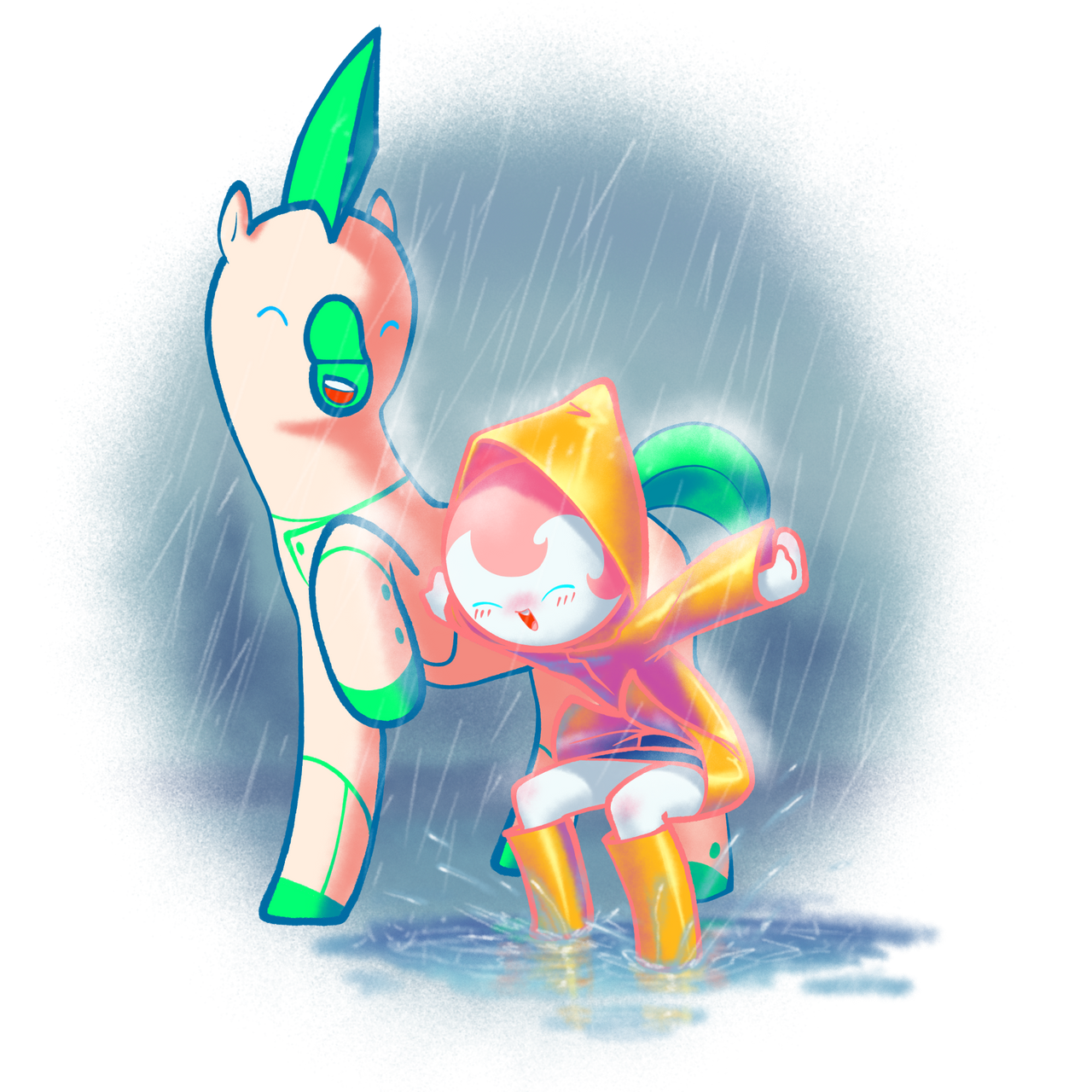 Rain
