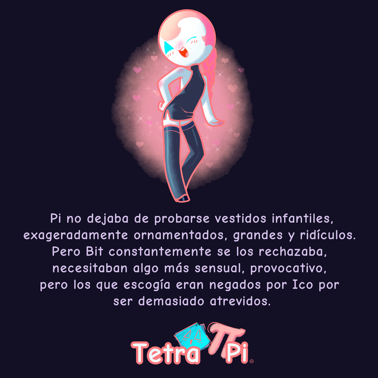 Fragmento Vestido Corto