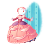 Pi vestido de vals