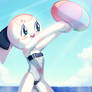 Pi GrisSwimsuit