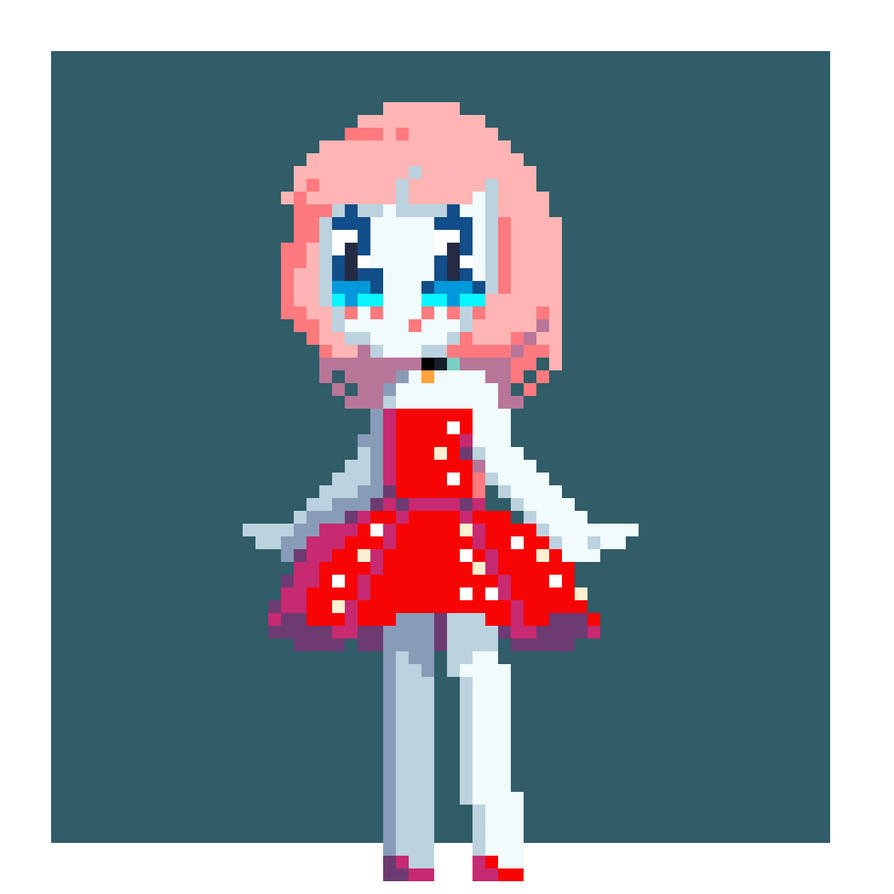 Tetra Pi gala by halemartist on DeviantArt