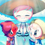 Verano con las Pi