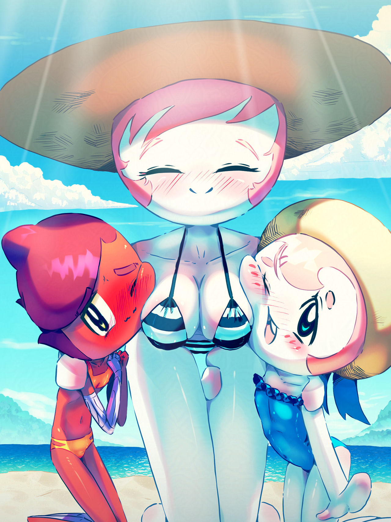 Verano con las Pi