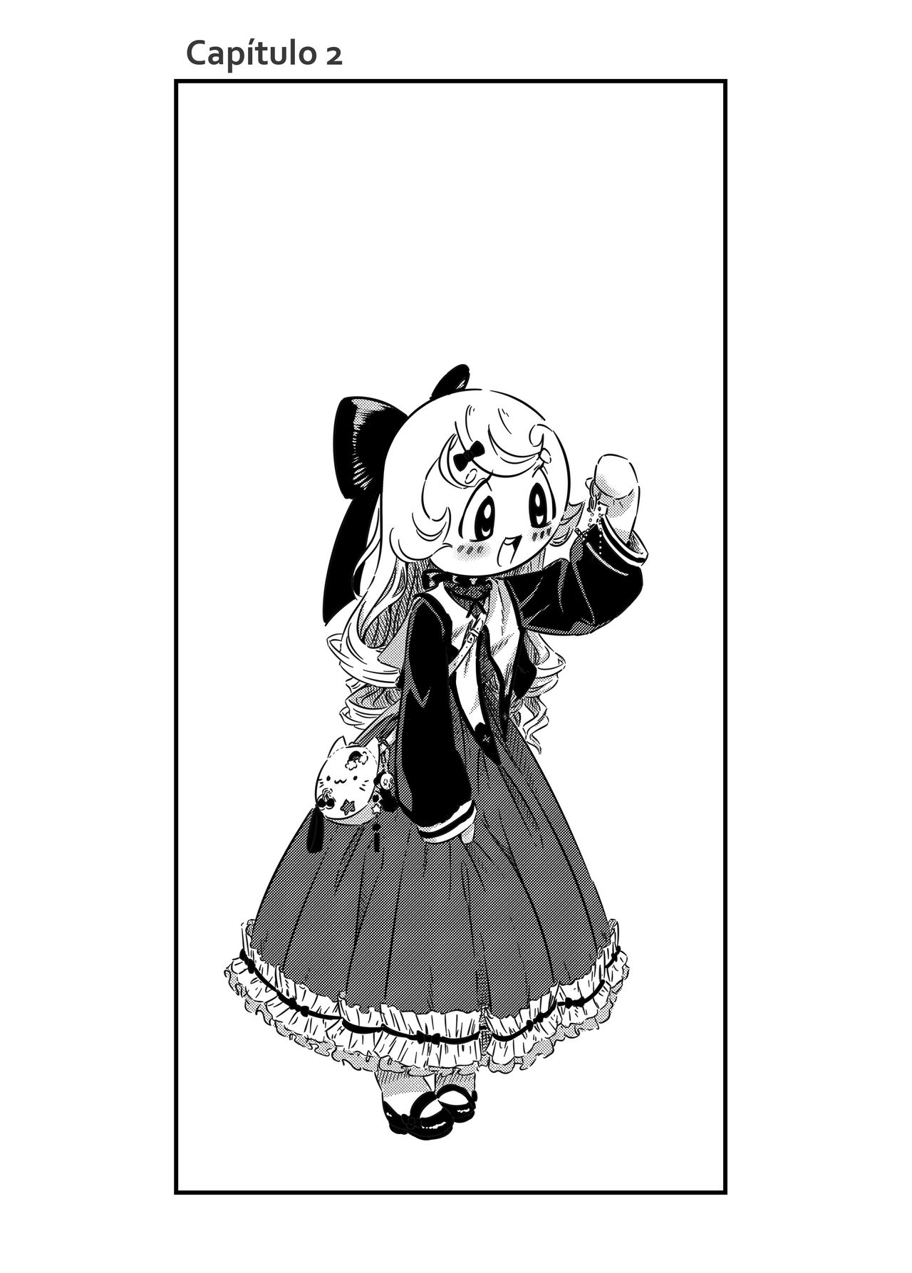 TetraPi fine dress