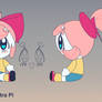 Tetra Pi Plush concept