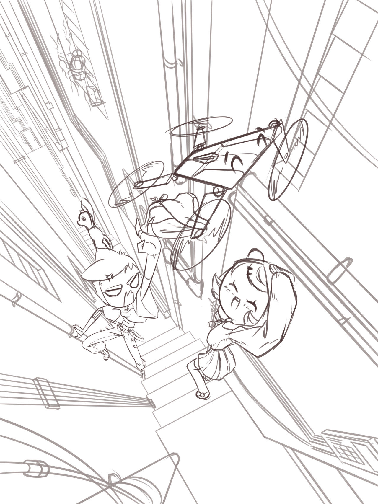 panty flying WIP01