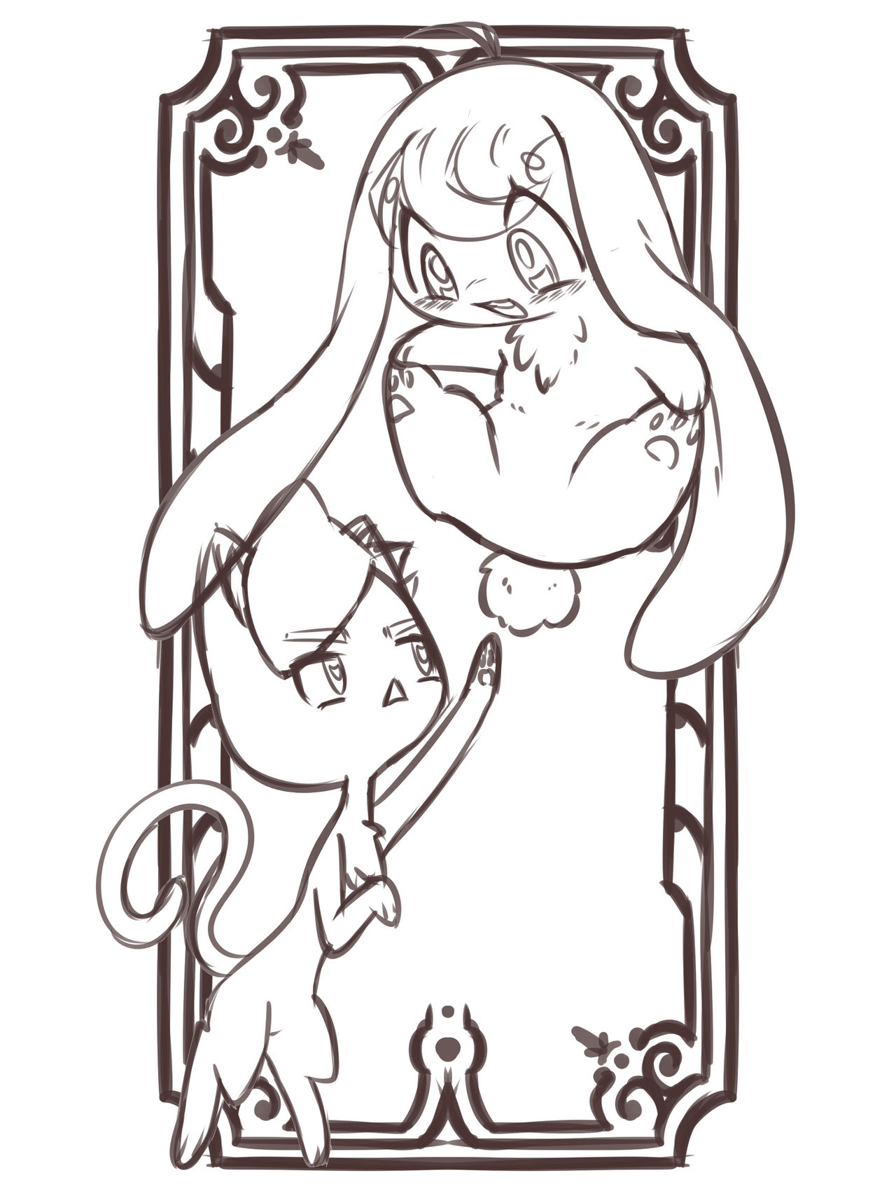 BunnyPi y CatBitt