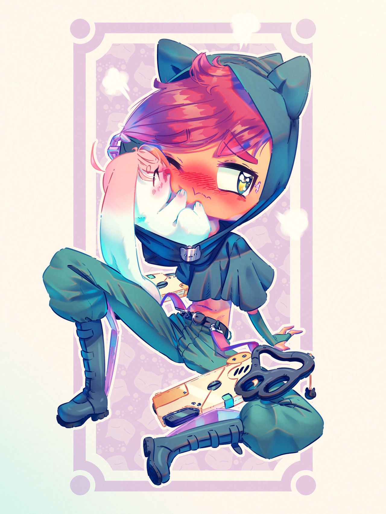 Bit Bunny Pi