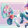 Pet friends