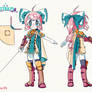 Tetea Pi 1st armor
