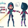 Bit Pingala 1st armor
