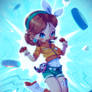 Daisy explotion