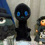 Halem plushie progress
