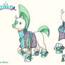 Li 1st armor