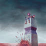 Sangine sea