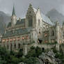 Fantasy castle,exclusive