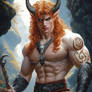 Fantasy troll,exclusive