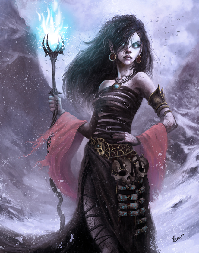 Goth Witch