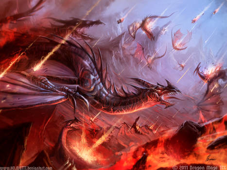 Dragon Armageddon