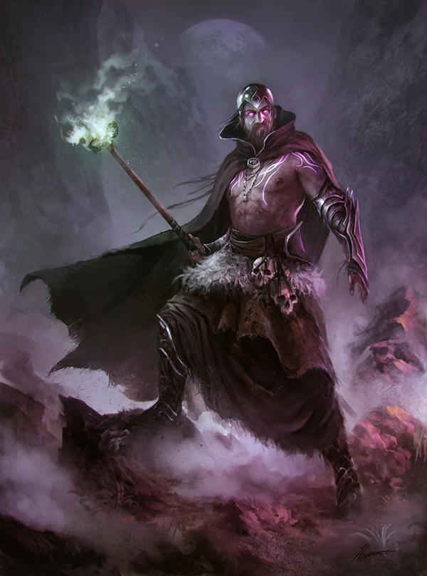 Merlin by HELMUTTT on DeviantArt