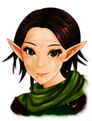 Dragon Age 2 - Merrill