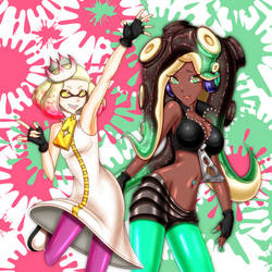 Splatoon 2 - Off The Hook