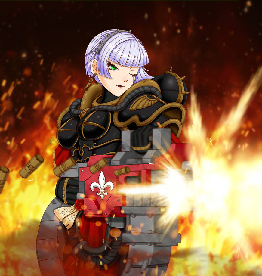 Warhammer 40k