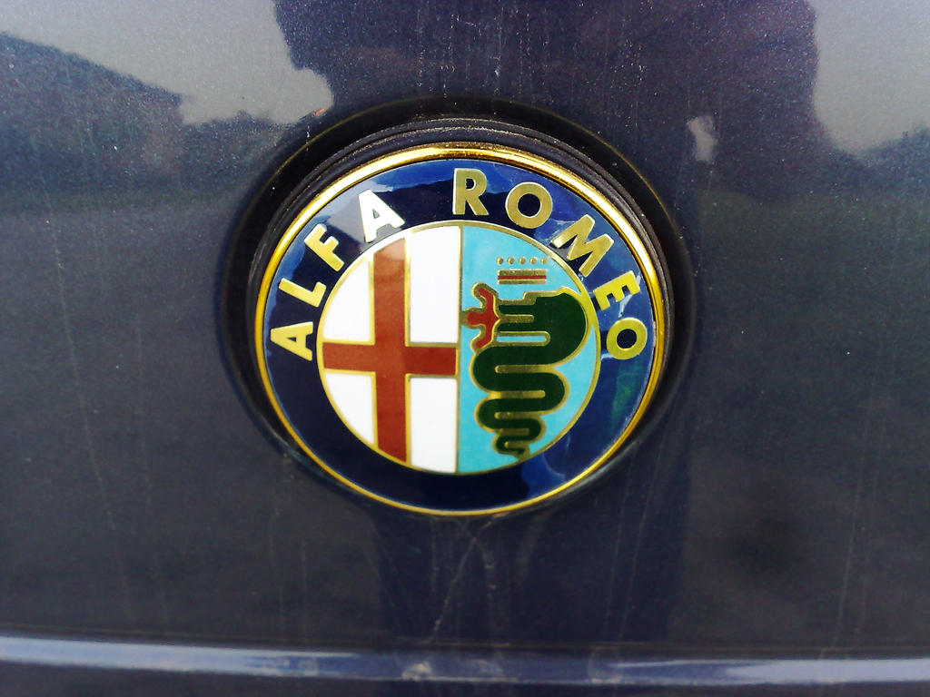 Alfa Romeo - On the Trunk