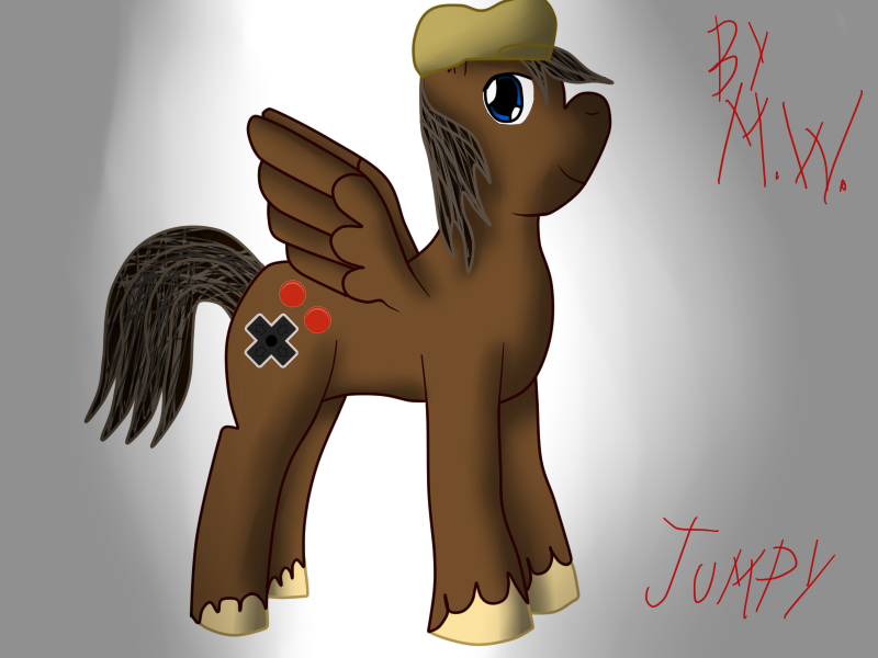 Jumpy Hooves for Jumpy-Hooves