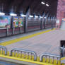 [MMD Stage DL] Subway Station