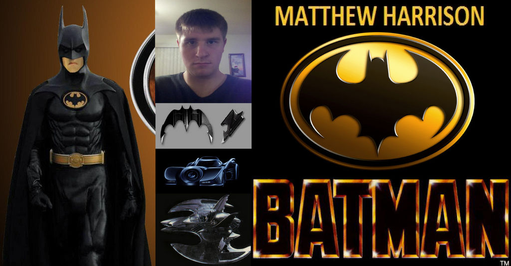 Batman by Batmat01 on DeviantArt