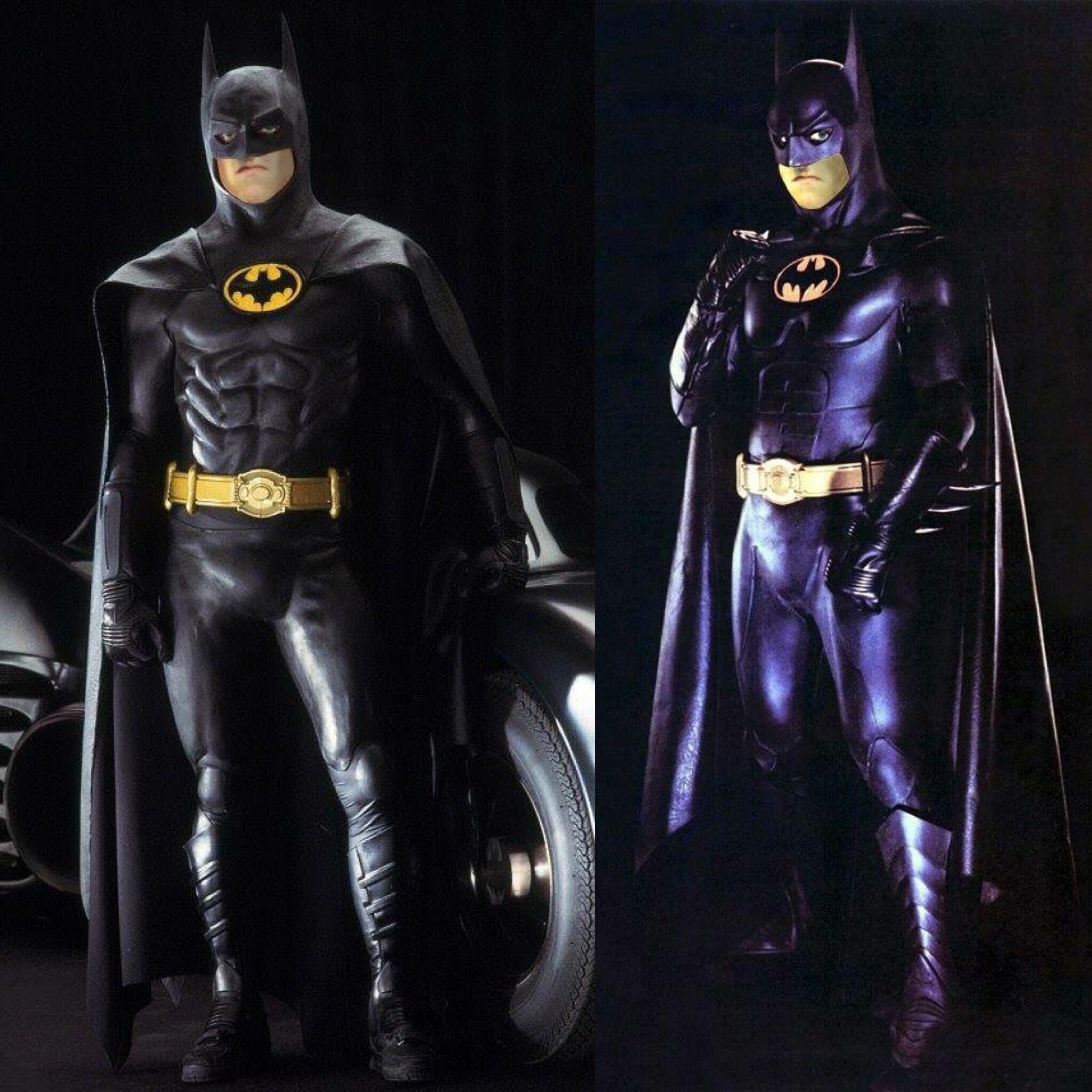 Batman (1989-1992) by Batmat01 on DeviantArt