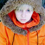 Cosplay Kenny McCormick