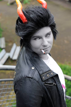 Cronus Ampora - Cosplay (Homestuck)