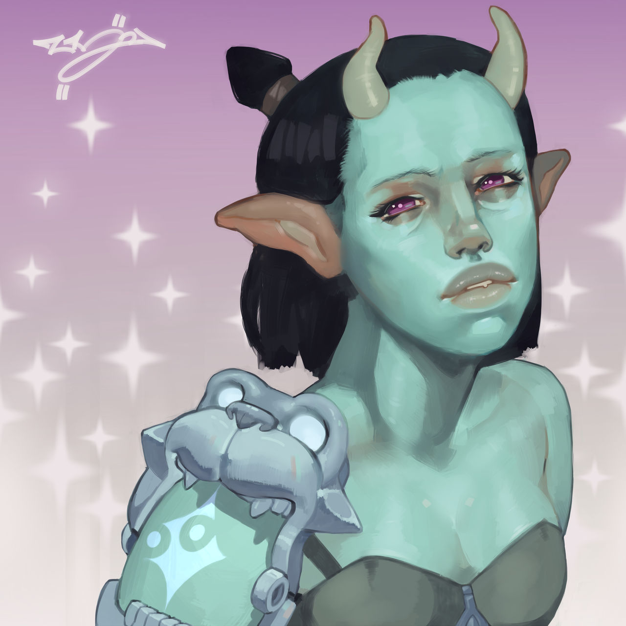 Bebra by LoeOlain on DeviantArt