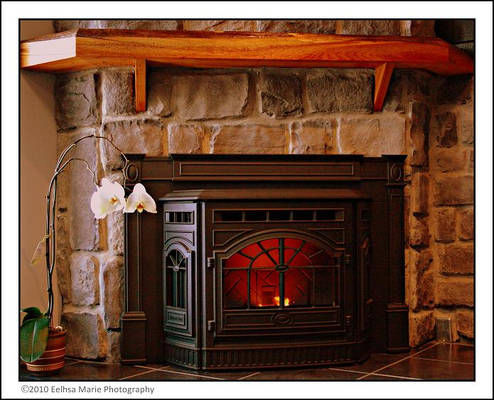 Fireplace I