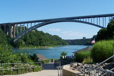 Bridge Over Niagara