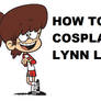 How to Cosplay as Lynn Loud
