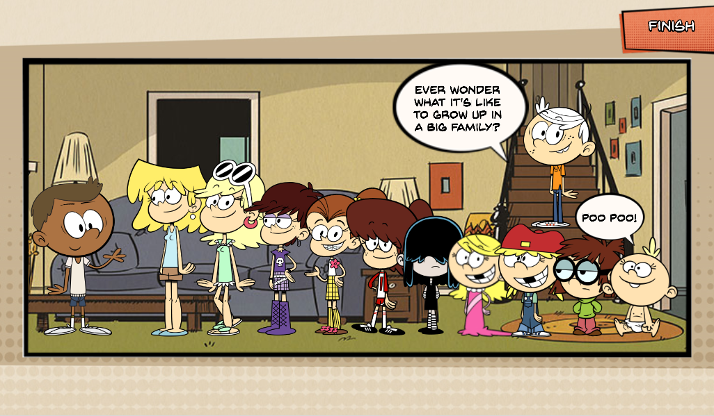Me In The Loud House By Prentis 65 On DeviantArt.