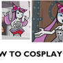 How to Cosplay as Mystique Sonia