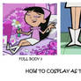 How to Cosplay as Trixie Tang