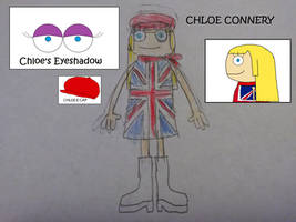 Chloe Connery